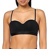 BOSS Women's Bea Jersey Mix Push Up Bra