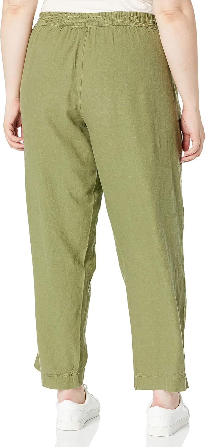 Jessica Simpson Women's Nara Drawstring Beach Pant at  Women’s Clothing store