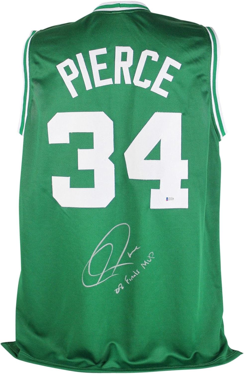 paul pierce signed jersey