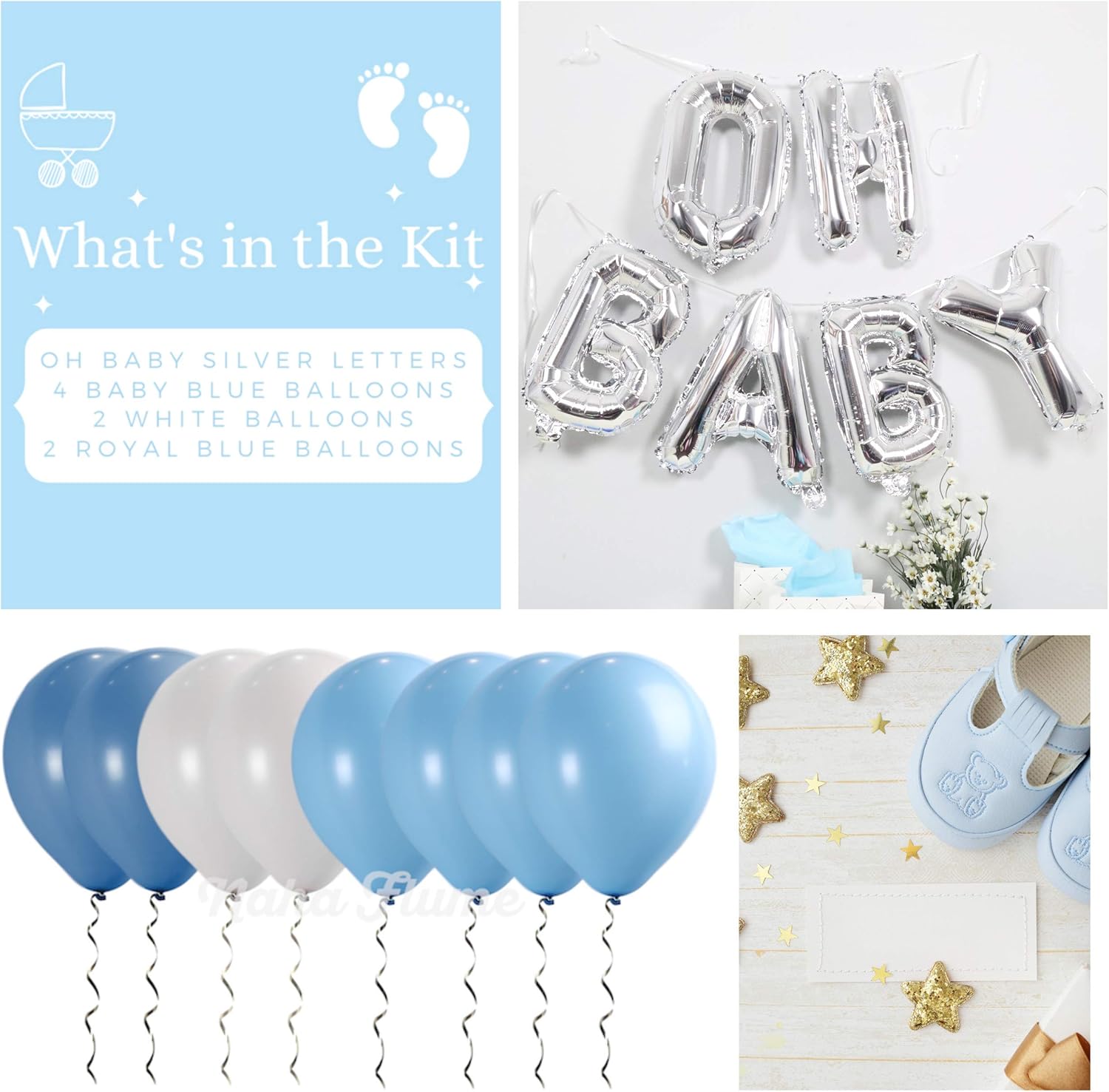 amazon oh baby balloons