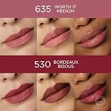 L’Oréal Paris Lip Liner Blurfiller Nude Espresso Blurring Lip Contour view 10