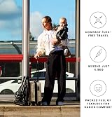 Ickle Bubba Pisces Ultra-Compact Travel Stroller view 8