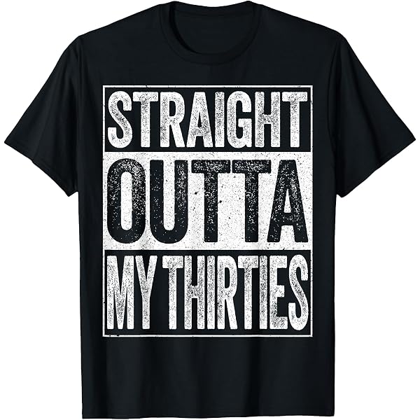 T-Shirt Straight Outta Columbus, Uomo, Gildan Ultra Cotton, Made In USA, Personalizzabile