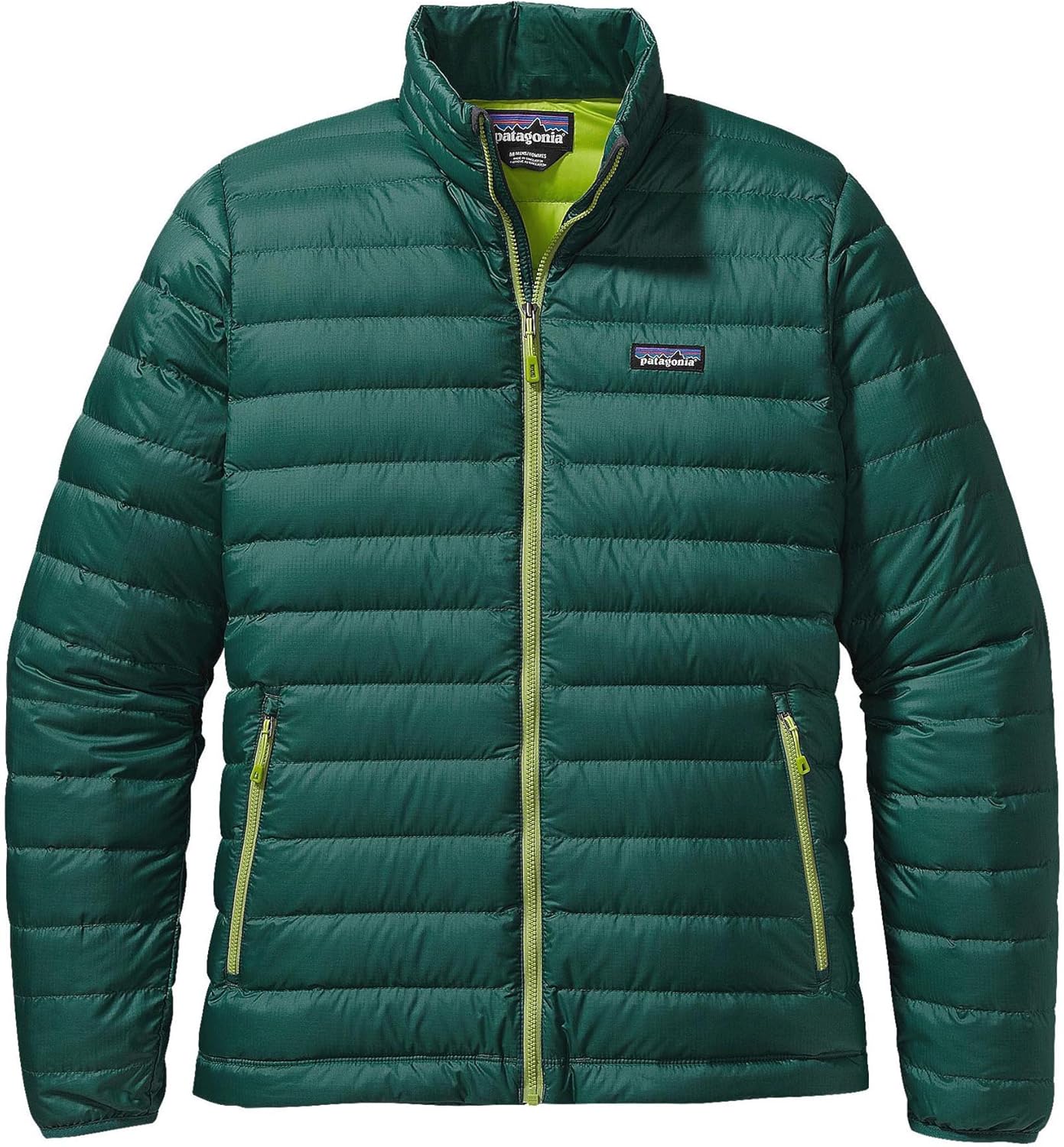 patagonia men's down sweater jacket 84674