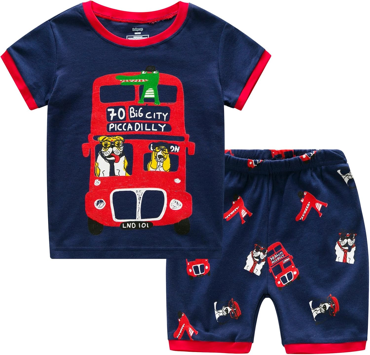 baby boy pj sets