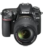 Amazon Canada: Nikon D7200 DX-Format DSLR w/ 18-140mm VR Lens (Black)
