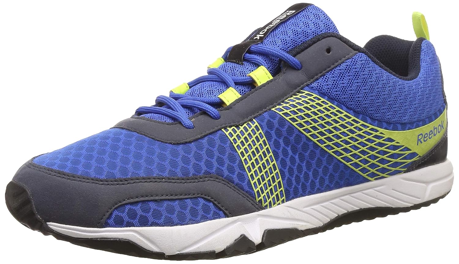 reebok men's tempo slip on moccasins