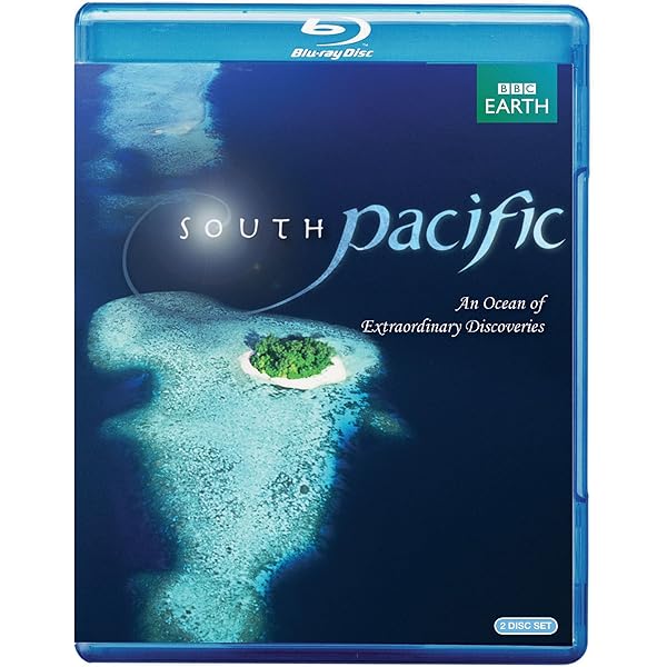 BBC EARTH : サウス・パシフィック [Blu-ray] Amazon: BBC EARTH : サウス・パシフィック [Blu-ray]: DVD et Blu-ray