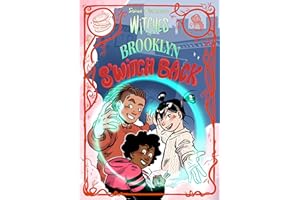 Witches of Brooklyn: S'Witch Back: (A Graphic Novel)