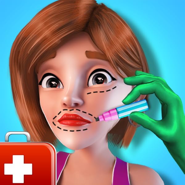 Amazon Com Virtual Face Plastic Surgeon Doctor Surgery Simulator Appstore For Android