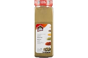 Club House, Quality Natural Herbs and Spices, Ground Thyme, 375g