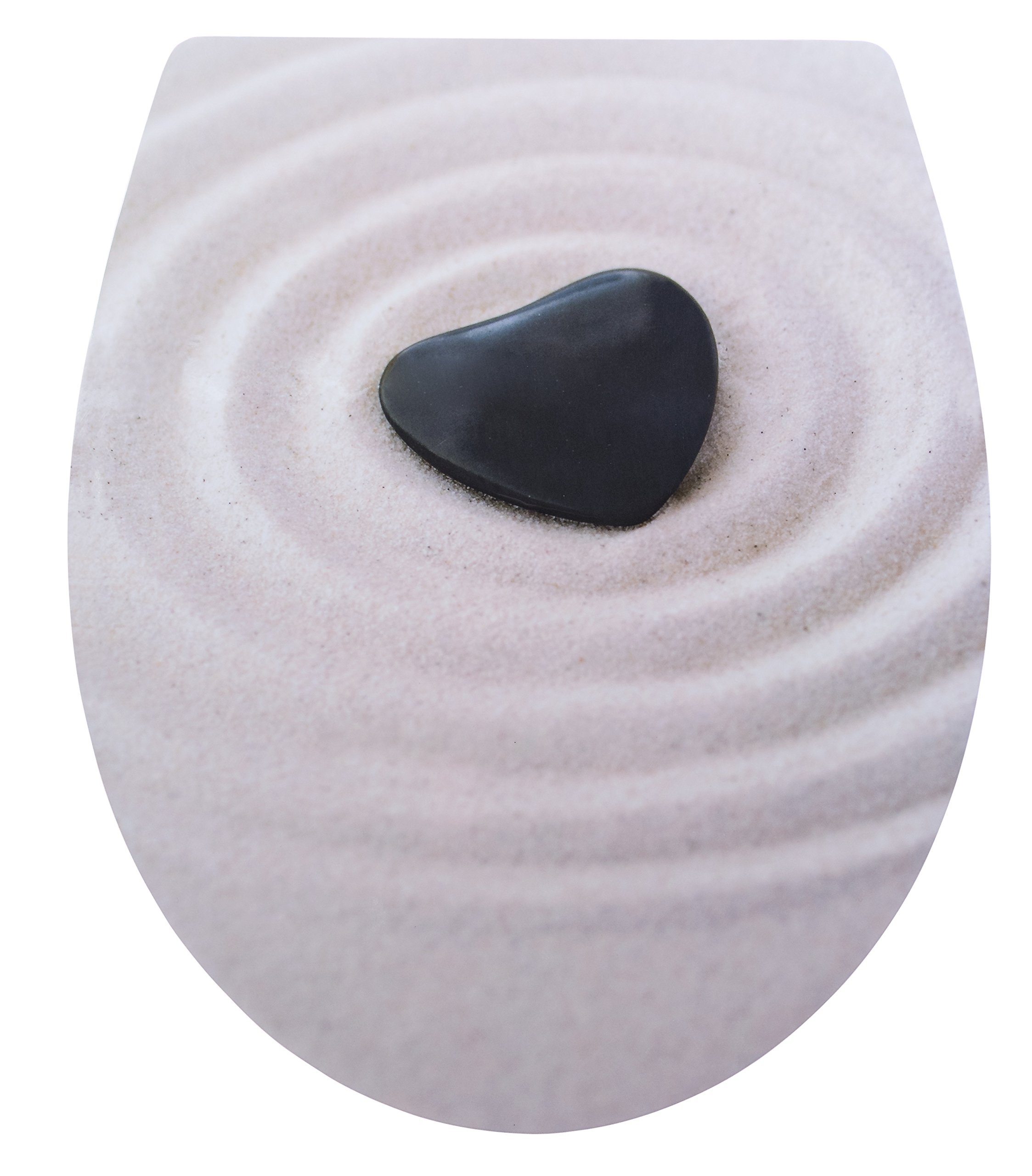 Cornat KSDSC253 Sand Heart Design Toilet Seat