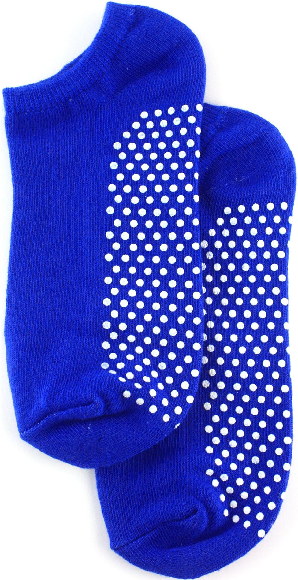 Non Slip Skid Socks with Grips, For Hospital, Yoga, Pilates,