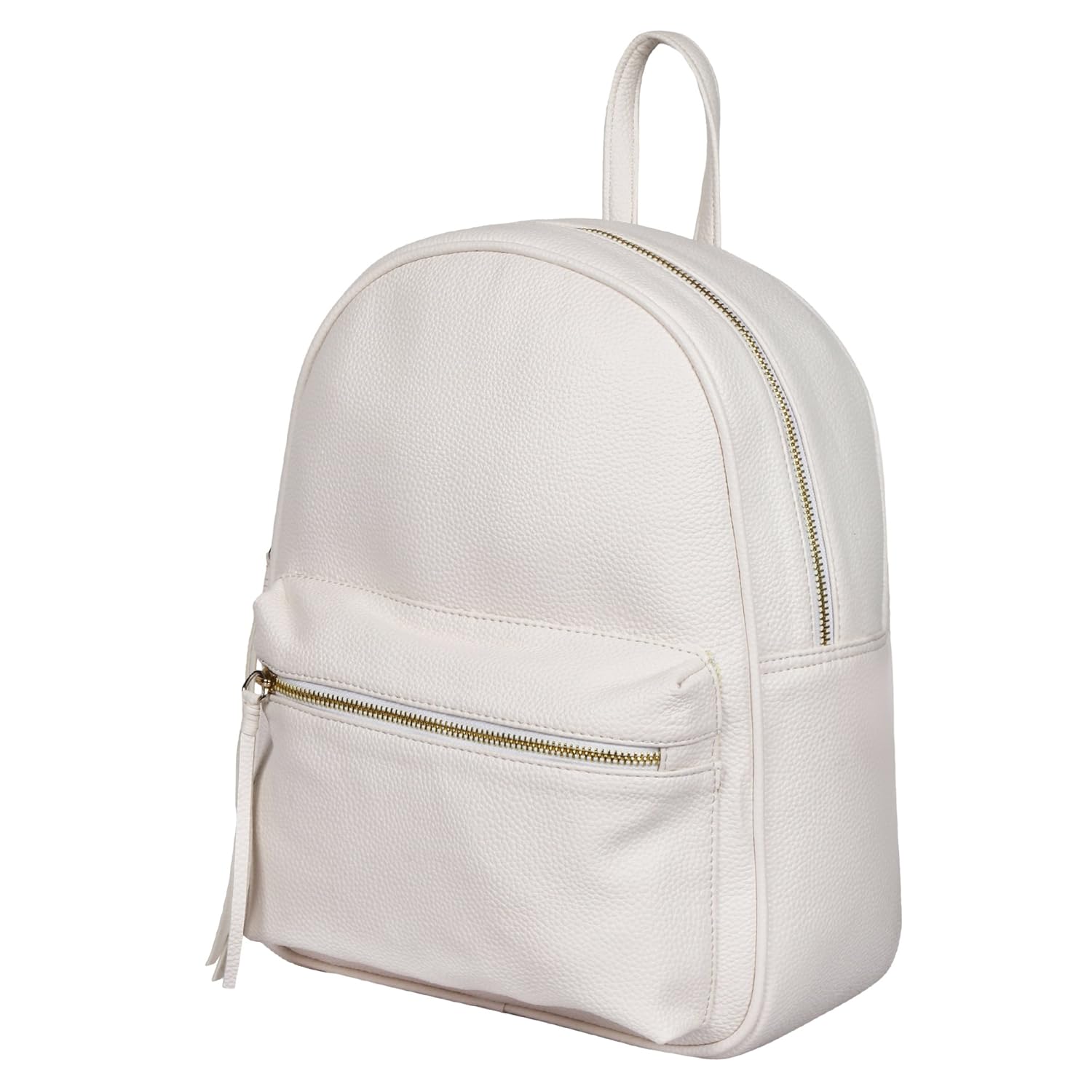 lychee bags pu white ace backpack for girls