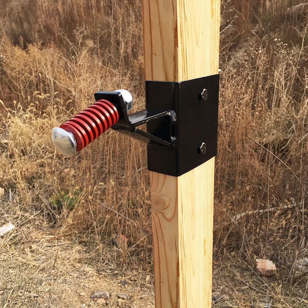 Highwild 2x4 Target Hanger, Target Mount Bracket - for AR500 Steel Targets - 1 Pack : Sports & Outdoors
