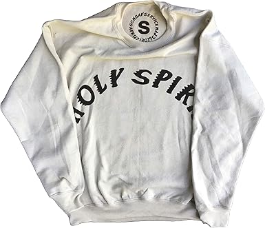 holy spirit sweater