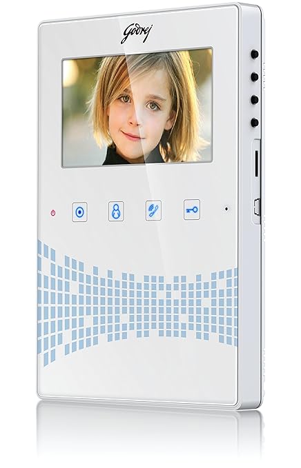 Godrej 4.3-Inch Seethru Indoor Unit