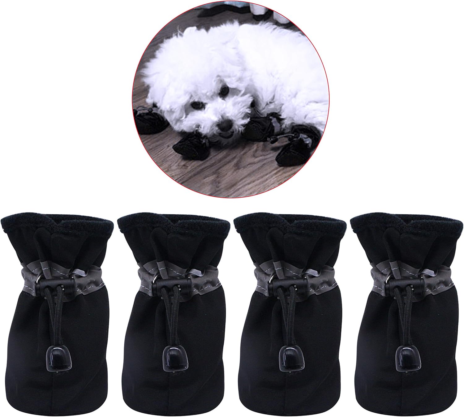Buy > walking booties for dogs > in stock