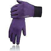 SIMARI Winter Gloves Women Men Ski Snow Gloves Liner Thermal Warm Touch Screen, Suit for Running, Cycling, Biking, Hiking, Driving, Walking, Typing, Freezer Work, Sports, Soccer, Shooting, Gaming 102