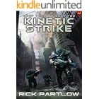 Kinetic Strike (Drop Trooper Book 2)