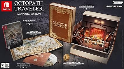 Octopath amazon Clearance