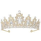 Queenship Tiara Crown for Women, Queen Tiara for