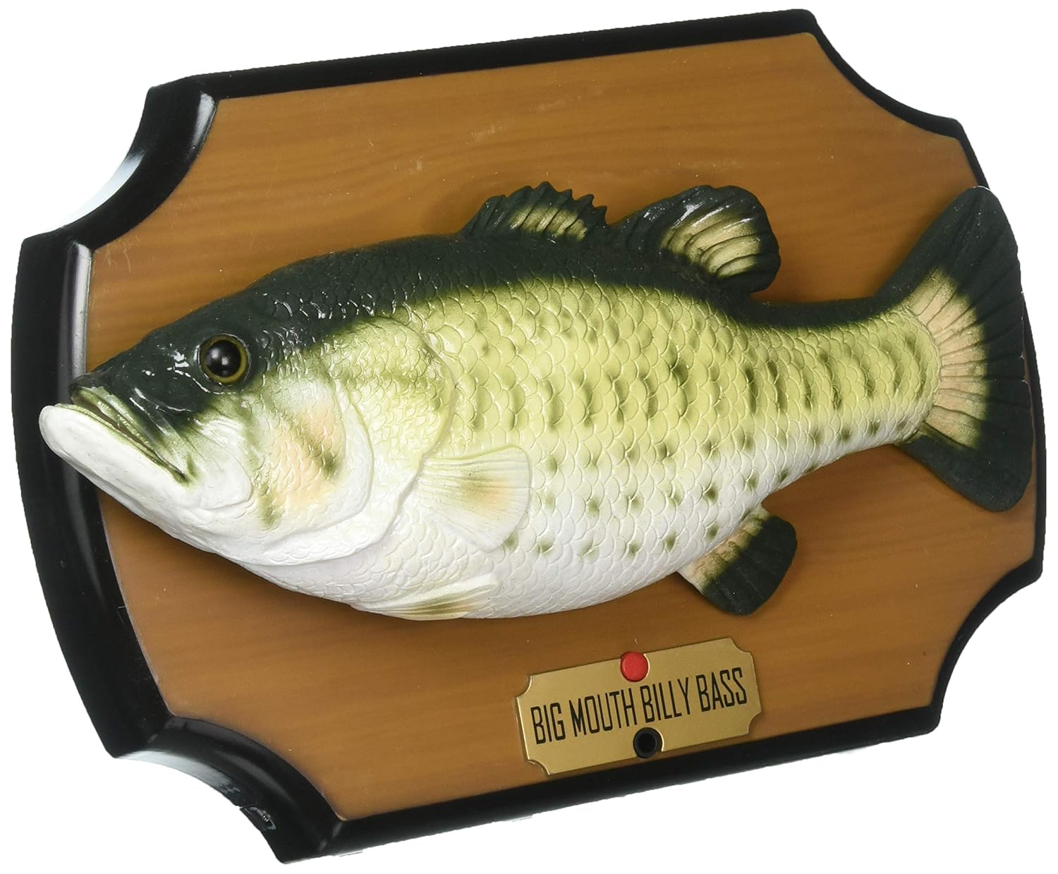 Big Mouth Billy Bass Singing Fish
