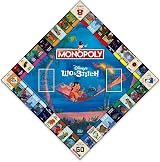 Winning Moves Disney Lilo and Stitch Monopoly Board Game view 3