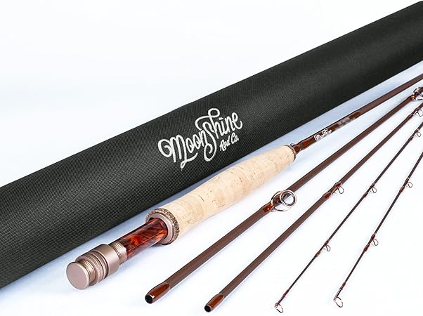 Moonshine fly rod company Clearance