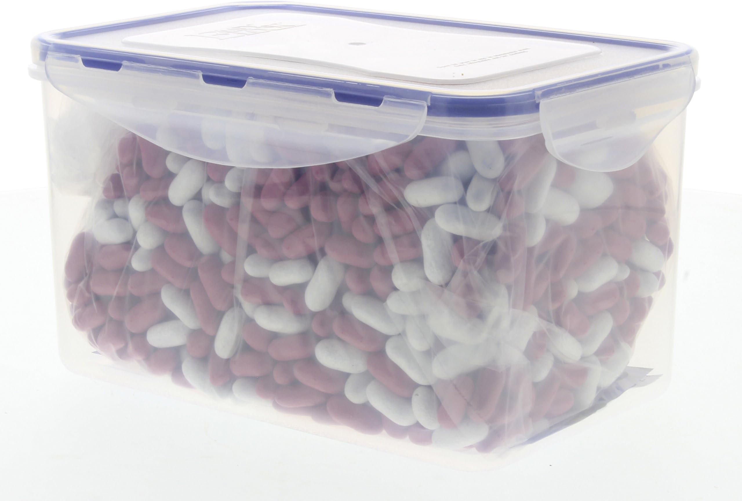 GOOD AND PLENTY bulk in an EasyLock airtight, watertight, and stackable container (4 lb)