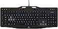 LOGICOOL ゲーミングキーボード G105