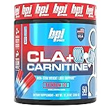 BPI Sports CLA + Carnitine – Conjugated Linoleic