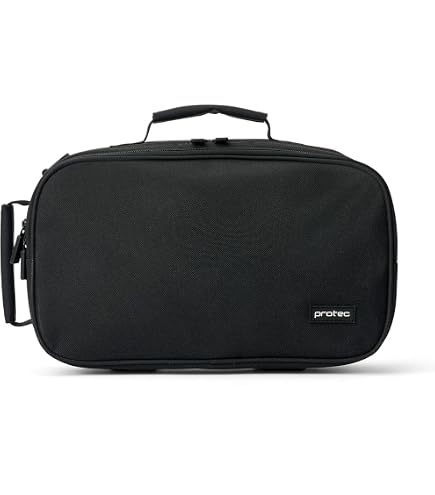 Amazon.com: ProTec Micro-Sized ABS Protection Clarinet Case, Black
