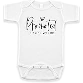 Pineapple Pancake Kids Pregnancy Announcement Gift Grandma, Promoted to Great Grandma Infant Bodysuit