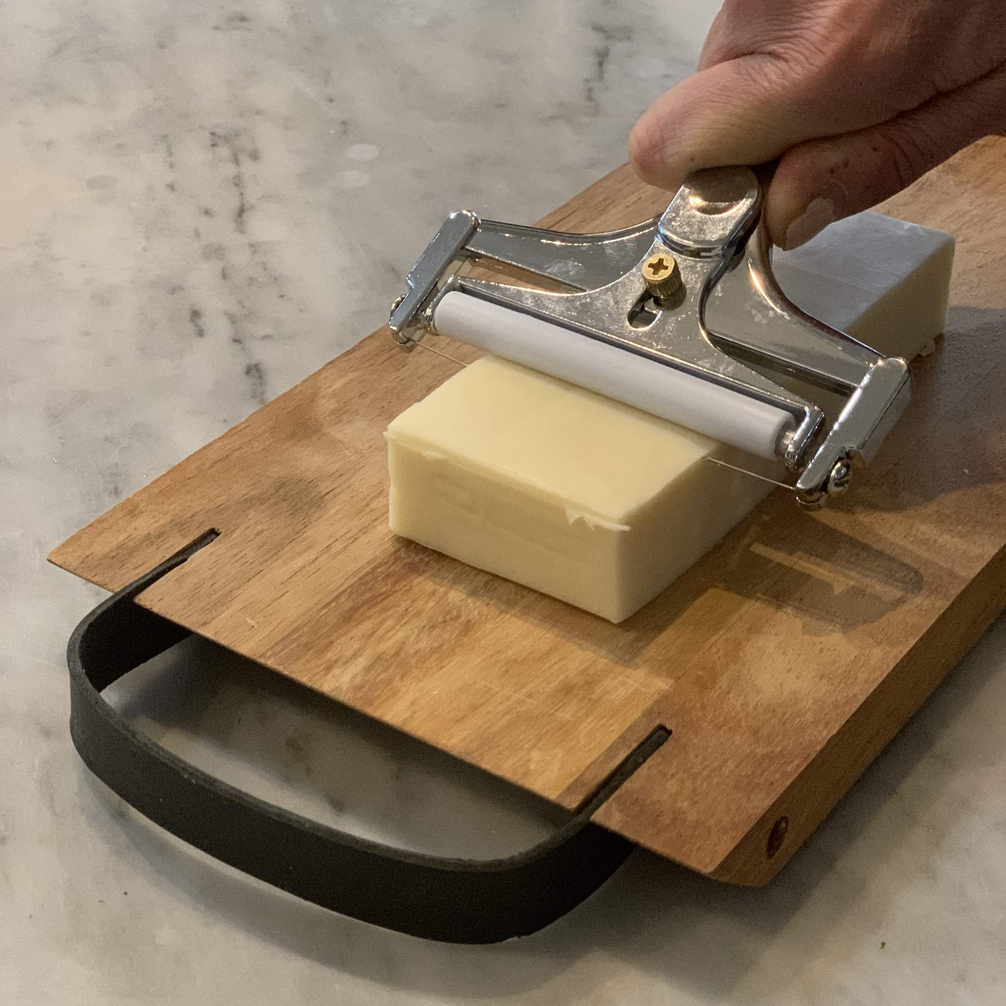 Fox Run Brands Adjustable Cheese Slicer by Fox Run