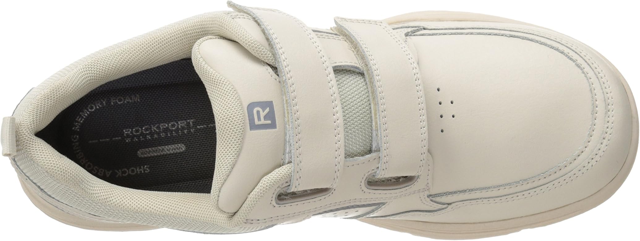 rockport velcro shoes