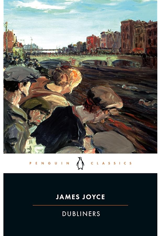 Amazon.com: A Portrait of the Artist as a Young Man and Dubliners