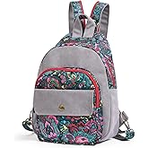Black Butterfly Premium Backpack for Women, Crossbody Sling Backpack Sling Bag, Travel Hiking Chest Bag Daypack (Green)