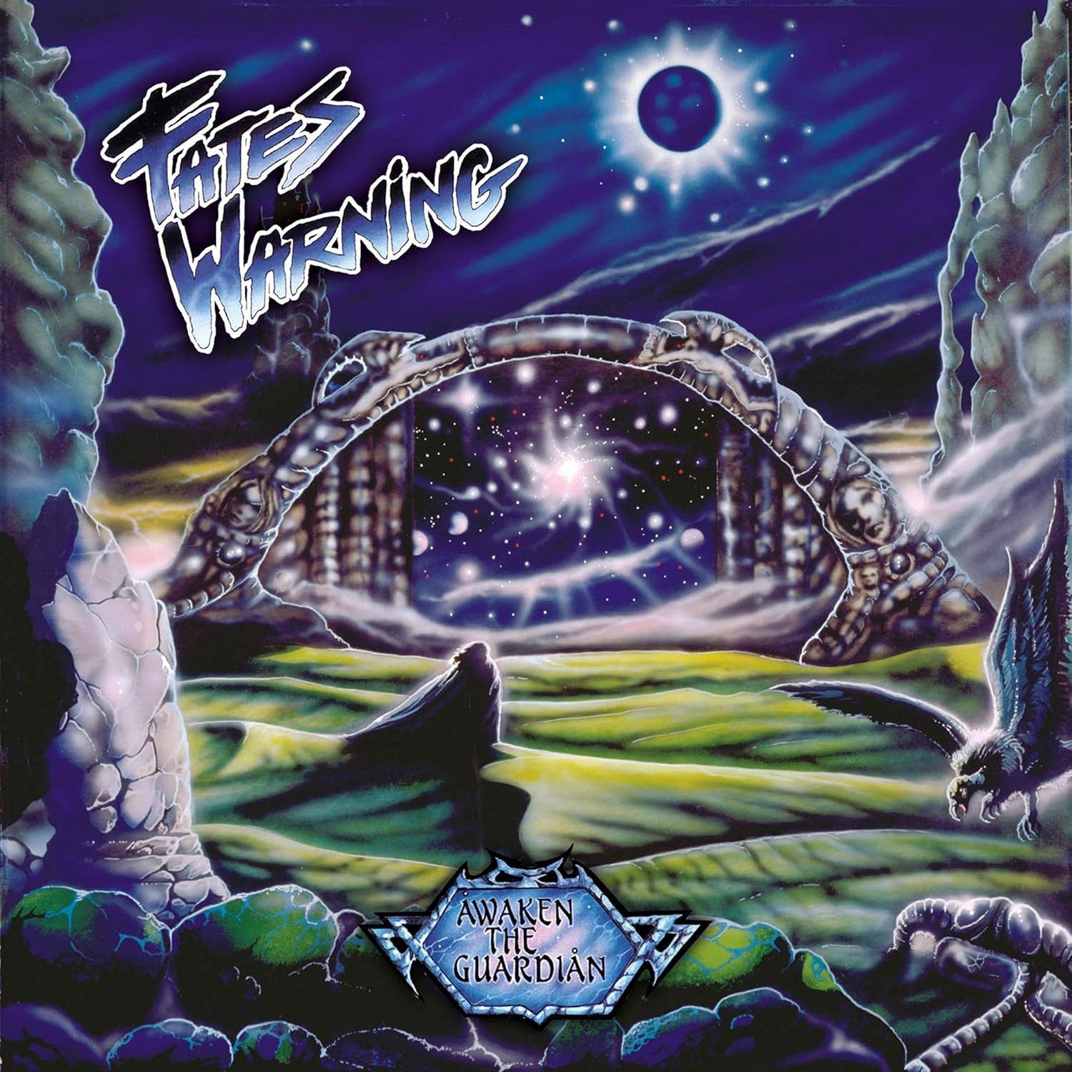 Awaken the Guardian (ReIssue) Fates Warning, Fates Warning Amazon