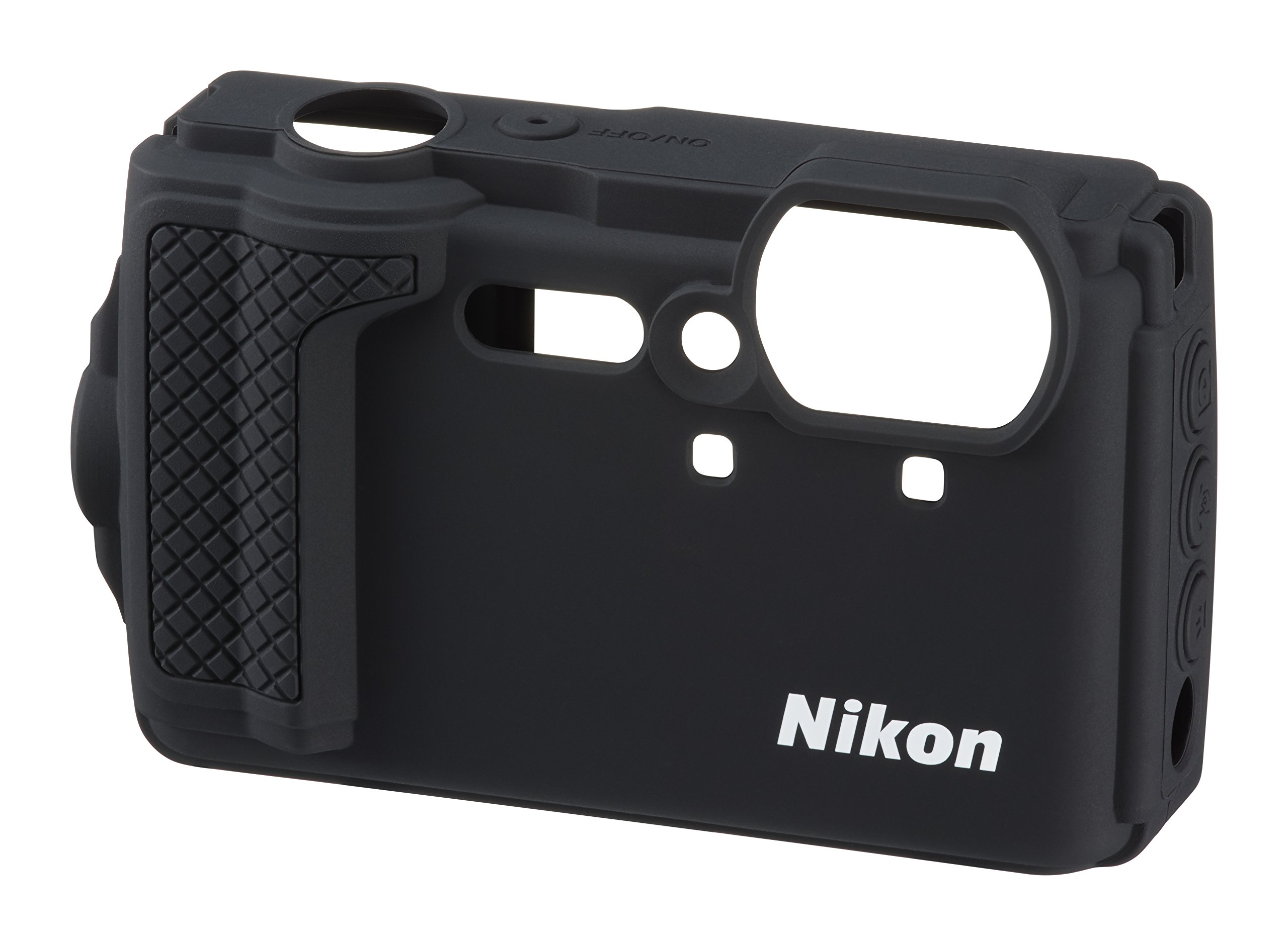Nikon Coolpix W300 Silicone Jacket - Black