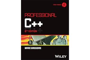 Professional C++