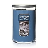 Yankee Candle Warm Luxe Cashmere Scented, Classic