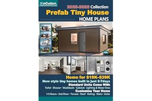 BELLE DURA incustom#001 Plan for Tiny Home kit Small Houses to Live in for Adults for Sale prefab Portable Container Home casas prefabricadas para Vivir mobileb Foldable Modular 1 Bedroom