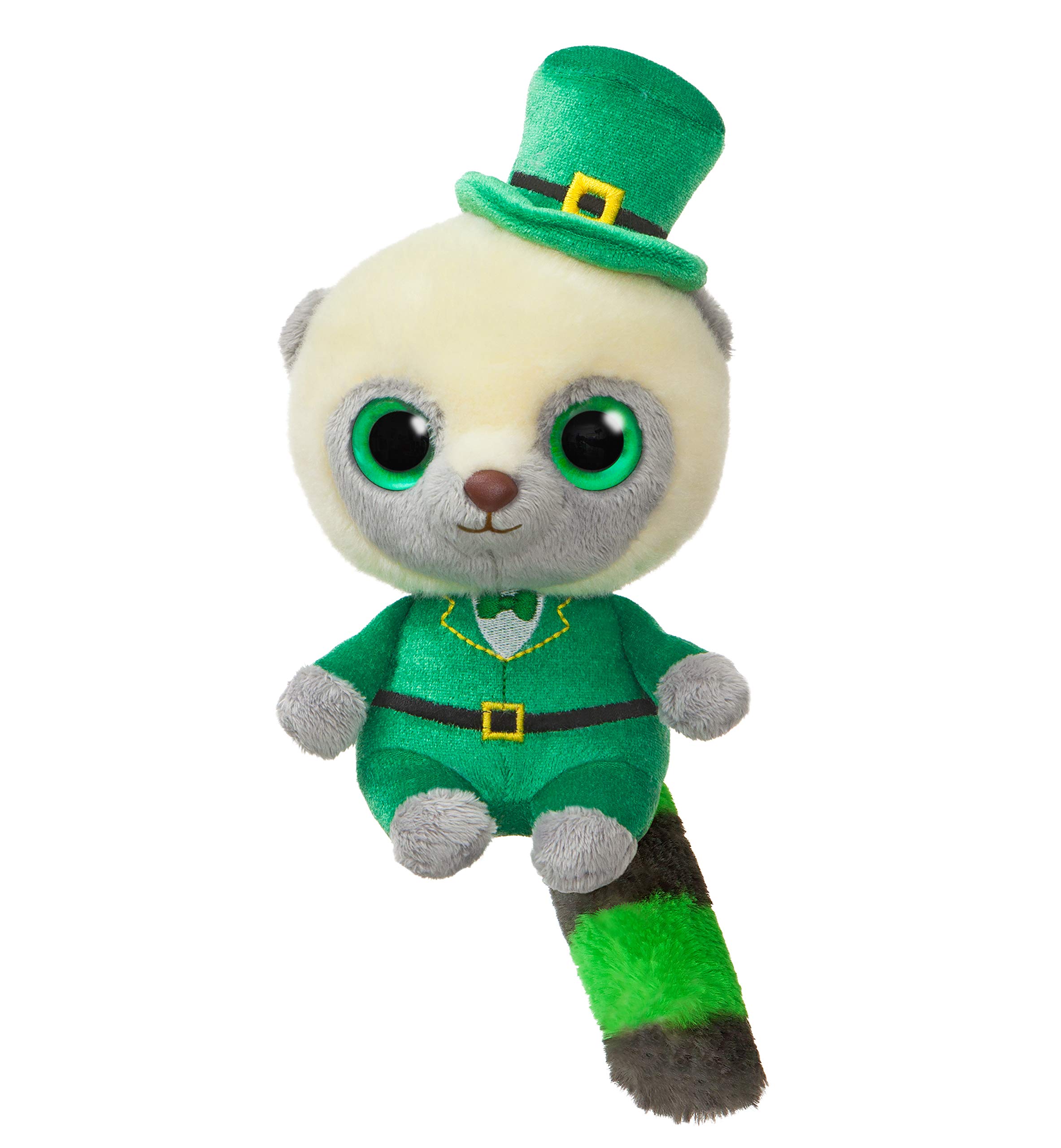 Aurora, 61220, YooHoo, Leprechaun, 5In, Soft Toy, Multi-Colour