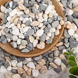VGOODALL 900g Gravel Pebbles Mixed Colour for Plants Vases Aquariums view 6