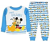 Disney Baby Boys' Toddler Mickey Mouse Pluto
