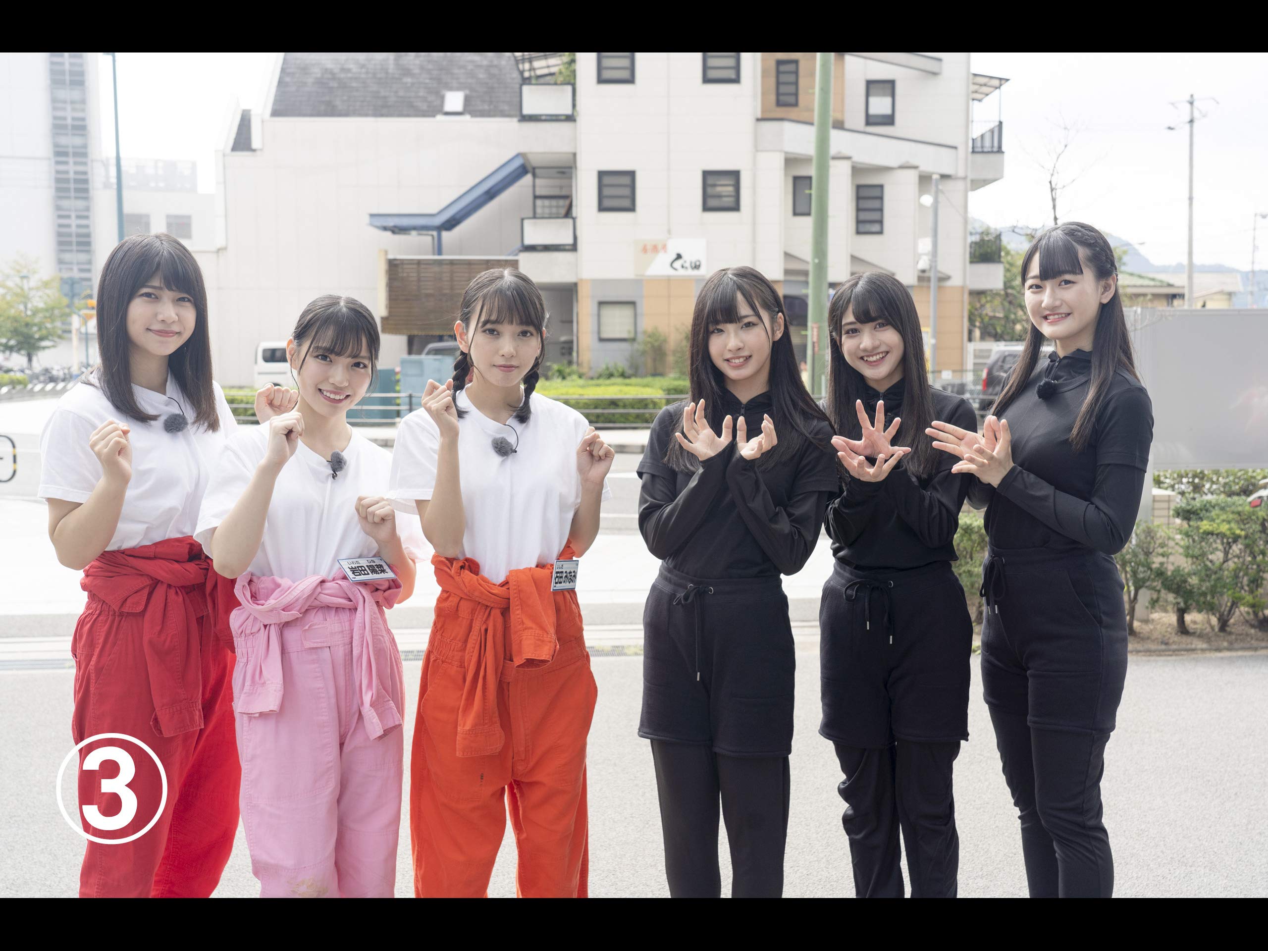 ｓｔｕ４８ イ申テレビ シーズン６ Prime Video Amazon Co Jp