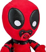 Simba MARVEL Deadpool BabyPOOL Plush 26 cm Collectible Figure view 5