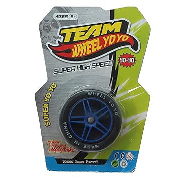 super speed yoyo