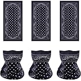 Face Mask Multi Bandana Neck Gaiter Seamless Magic Headband Outdoor Face Scarf for Dust Wind and UV Resistance